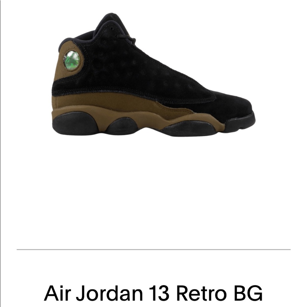 Jordan Retro 6Y
